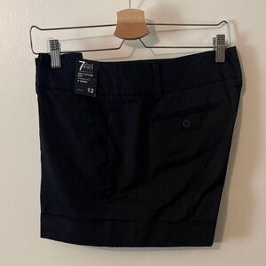 New York & Company Black Women's Shorts
